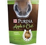 Purina Horse Treats Apple/Oat 3.5 lb. Bag