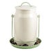 Perky Pet Bird Feeder Milk Pail