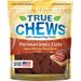 True Chews Dog Treat Jerky 20 oz. Steak Cut