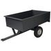 Precision Products Trailer Cart Steel 1500 lb./17 cu. ft.