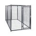 Dog Kennel Heavy Duty 10 ft. x 5 ft. x 6 ft.