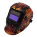 Welding Helmet Auto Darkening Tiger