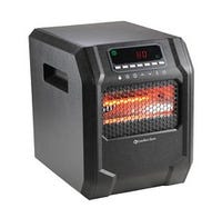 Infrared Quartz Heater Cabinet CZ2018