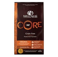 Wellness Natural Dog Food Grain Free 24 lb. Bag