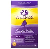 Wellness Dog Food 30 lb. Bag Chicken/Oatmeal