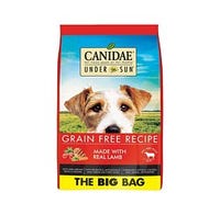 Canidae Under the Sun Dog Food Grain Free Adult 40 lb. Bag Lamb