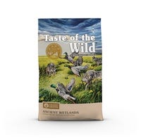 Taste of the Wild Ancient Grains Wetlands Dog Food 28 lb. Bag
