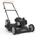 Yard Force Mower 22 in. Briggs & Stratton YF22-2N1