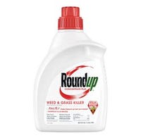 Roundup Weed and Grass Killer Concentrate Plus 64 oz.