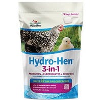 Manna Pro Hydro-Hen Chicken Supplement 3-in-1 8 oz.