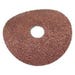 Sanding Disc 7 in. 36 Grit Aluminum Oxide