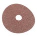 Sanding Disc 5 in. 36 Grit Aluminum Oxide