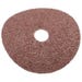 Sanding Disc 5 in. 24 Grit Aluminum Oxide