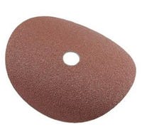 Sanding Disc 7 in. 50 Grit Aluminum Oxide