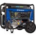 Westinghouse Open Frame Generator Dual Fuel 12,500 Watt Peak/9500 Watt Running 09503