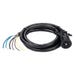 7 RV Blade Cable SAE Wiring 6 ft.