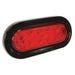 LED Stop/Trail/Turn Light Kit Oval Sealed 6 in.