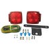 Blazer International Power1 Trailer LED Light Kit Submersible fits Trailers Under 80 in. Wide