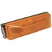 LED Running Board Light Sealed Rectangular 4 in. Amber