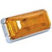 LED Marker Light Rectangular 2-1/2 in. Amber