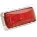 LED Marker Light Rectangular 2-1/2 in. Red