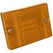 LED Marker Light Rectangular 2-3/4 in. Amber