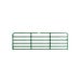 Tarter Bullmax Gate Heavy Duty Round Corner 14 ft. Green 6-Bar 2 in. Tubing