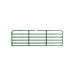 Tarter Bullmax Gate Heavy Duty Round Corner 14 ft. Green 6-Bar 2 in. Tubing