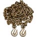 Binder Chain 3/8 in. x 20 ft. Grade 70