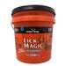 Antler King Lick Magic Deer Mineral Bucket Apple 23 lb.