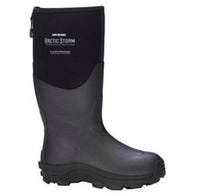 DryShod Arctic Storm High Neoprene Work Boot Men's Sizes 8-14 Black