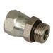 Hydraulic Adapter 6402-8-8 1/2 in. MB x 1/2 in. FJX