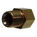 Hydraulic Adapter 6404-8-6 1/2 in. FB x 3/8 in. MP