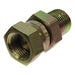 Hydraulic Restrictor Adapter 1404-8-8 R1/16 1/2 in. MP x 1/2 in. FPX-R. 1/16 in.