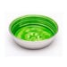 Loving Pets Le Bol Dog Bowl Medium Chartreuse