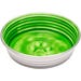 Loving Pets Le Bol Dog Bowl Large Chartreuse