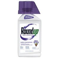 Roundup Weed and Grass Killer Super Concentrate 35.2 oz.