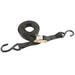 Cambuckle Tie Down Black 1 in. x 15 ft. 750 lb.