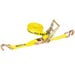 Ratchet Tie Down Yellow 1 in. x 15 ft. 3000 lb.