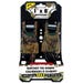 Ratchet Tie Down Camouflage 1 in. x 8 ft. 2 Pack 1500 lb.