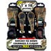 Ratchet Tie Down Camouflage 1 in. x 10 ft. 4 Pack 1500 lb.