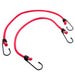 Bungee Cord Standard 13 in. 2 Pack