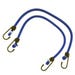 Bungee Cord Standard 18 in. 2 Pack