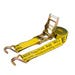 Ratchet Tie Down Yellow 2 in. x 15 ft. 5000 lb.