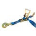 Machine/Car Ratchet Tie Down 2 in. x 7 ft. 10,000 lb.