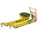 Ratchet Tie Down Heavy Duty with J Hooks Large 2 in. x 30 ft. 10,000 lb.