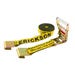 Ratchet Tie Down Heavy Duty with Flat Bed Hooks Large 2 in. x 40 ft. 10,000 lb.