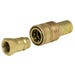 Quick Connect Coupler S70-4 1/2 in. Body, 1/2 in. FNPT