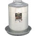 Little Giant Poultry Poultry Waterer Fountain 3 gal. Galvanized