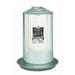 Little Giant Poultry Poultry Waterer Fountain 8 gal. Galvanized